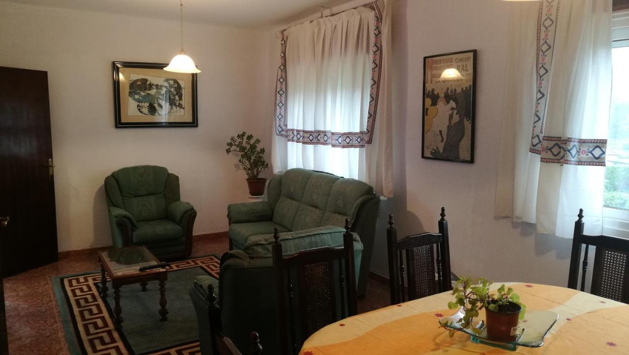 Vixia Do Val Classic Понтеведра Екстер'єр фото